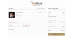 Unmask discount code
