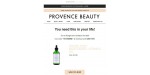 Provence Beauty discount code