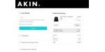Akin Clothing discount code