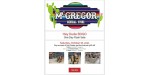 McGregor General Store discount code