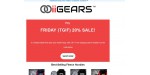 IiGears discount code