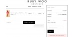 Ruby Woo Boutique coupon code