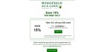 Wingfield AG & Lawn discount code