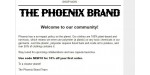 The Phoenix Brand discount code