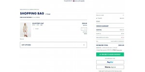 Tommy Hilfiger coupon code
