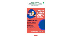 The Trusted Lab coupon code