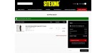 Site King discount code