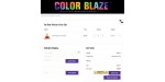 Color Blaze discount code