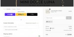Mini Dolce Luna discount code