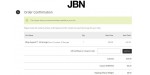 JBN discount code