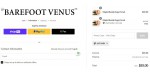 Barefoot Venus discount code