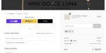 Mini Dolce Luna discount code