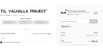 Til Valhalla Project discount code