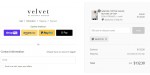 Velvet by Graham & Spencer discount code