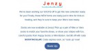 Jenzy discount code