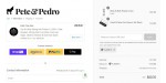 Pete & Pedro discount code