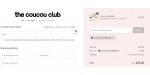 The Coucou Club discount code