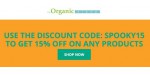 My Organic Sleep discount code