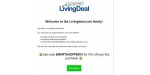 Living Deal discount code