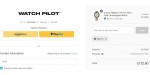 Watch Pilot discount code
