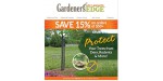 Gardeners Edge coupon code