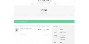 Vision One Naturals coupon code