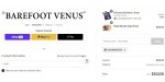 Barefoot Venus discount code