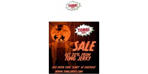Tong Jerky coupon code