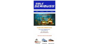 Sole Seriouss coupon code