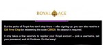 Royal Ace Casino coupon code