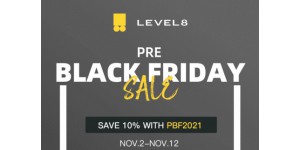 Level 8 coupon code