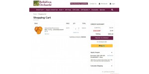 Bella Viva Orchards coupon code