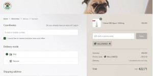 Green Dogs coupon code
