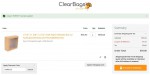 Clear Bags coupon code