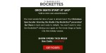 Rockettes discount code
