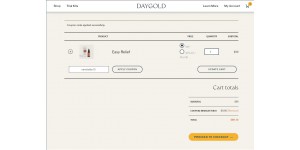 Daygold coupon code
