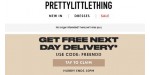 Pretty Little Thing discount code