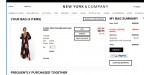 New York & Company discount code