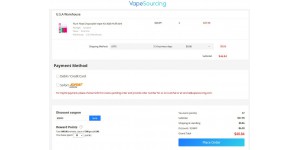 Vape Sourcing coupon code