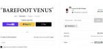 Barefoot Venus discount code