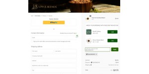 Upful Blends coupon code