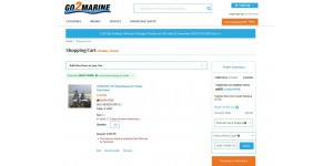 Go 2 Marine coupon code