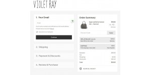 Violet Ray coupon code