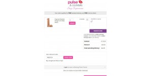 Pulse & Cocktails coupon code