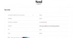 Soul Addict discount code