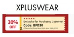 Xpluswear discount code