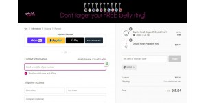 Belly Bling coupon code
