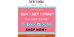 New York Shirt Company discount code