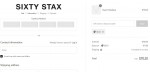 Sixty Stax discount code