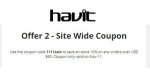 Havit discount code